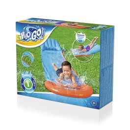 Bestway Pista Deslizante Tsunami Individual 488x82 cm +3 Años Jardin 52477 Bestway Pista Deslizante Tsunami Individual 488x82 cm +3 Años Jardin 52477