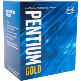 Procesador Intel Pentium Gold G-6600 (BX80701G6600) Socket LGA1200 (chipset Intel serie 400) 58W Precio: 96.49999986. SKU: B1J4GFVQZW