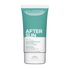 Clarins PARA DESPUÉS DEL SOL Gel Refrescante 150 ml - Alivio y Refrescancia para Rostro y Cuerpo tras la Exposición Solar Precio: 20.59000009. SKU: B135V5Y7TQ