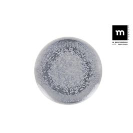 La Mediterranea Plato Llano 26 cm Adhara Monaco Brillo (6 Unidades)