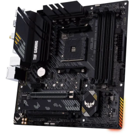 ASUS TUF GAMING B550M-PLUS WiFi II Placa Base AMD B550 AM4 Micro ATX
