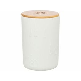 Bote de comida para mascotas Trixie Blanco Ø 13 x 19 cm