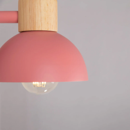 Aplique Hachimancho SKD-W1006 Diseño Elegante Para Pared