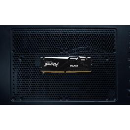 Kingston Technology FURY Beast RGB módulo de memoria 32 GB 1 x 32 GB DDR5 ECC