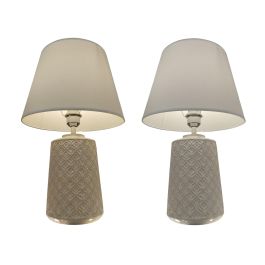 Lampara Sobremesa Urban DKD Home Decor 33 x 52 x 33 cm (4 Unidades) Precio: 129.88999947. SKU: B1BMV8BZBW