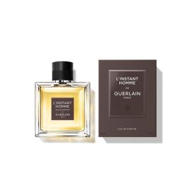 Guerlain L'Instant Pour Homme Eau de Parfum Vaporizador 100 ml para Hombre - Oriental Amaderada con Notas de Cítricos, Anís y Cacao Precio: 84.59000011. SKU: SLC-93044