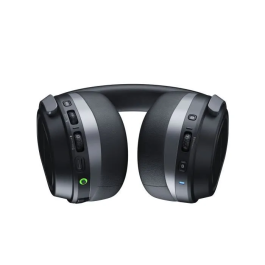 Turtle Beach Stealth 700X (Gen3) Auriculares Inalámbricos para Juegos - Negro - Xbox, PS5, PS4, PC, Móvil, 60mm, Bluetooth, 80h
