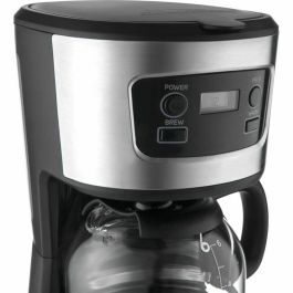 Cafetera de Goteo Sencor SCE 3700BK Negro Gris noir 700 W Cafetera de Goteo Sencor SCE 3700BK Negro Gris noir 700 W