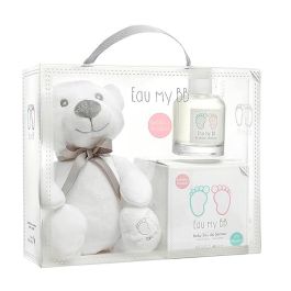 Eau My Bb Eau my bb eau de senteus sin alcohol 60 ml + osito 1u. Precio: 23.68999952. SKU: S4511124