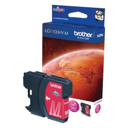 Cartucho de Tinta Original Brother RCDN10WTE2 Magenta Precio: 19.89000057. SKU: S8401955