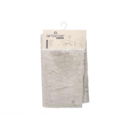 Alfombra Rabbit 50X80 Cm Gris Claro Giftdecor (6 Unidades) Alfombra Rabbit 50X80 Cm Gris Claro Giftdecor (6 Unidades)