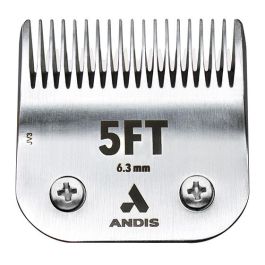 Andis 5FT Cuchilla Cerámica CeramicEdge de Dientes Finos, Accesorio para Maquinilla Profesional, Resultados de Corte Precisos y Suaves
