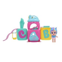 IMC Toys Bebes Llorones Playtime El Cole de Jenna Muñeca Exclusiva con Más de 18 Accesorios 31x22,20x58,30 cm Precio: 40.88999948. SKU: B1GF5MBH54