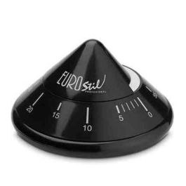 Eurostil Temporizador de Cocina Negro Precio: 8.59000054. SKU: S4255226