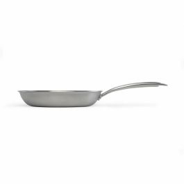 Livoo MEP157 Sartén Brigade de Acero Inoxidable Triple 20 cm - Apta para Todo Tipo de Fuegos, Inducción - Fabricada en Francia Precio: 48.59000025. SKU: B19SMXY65T