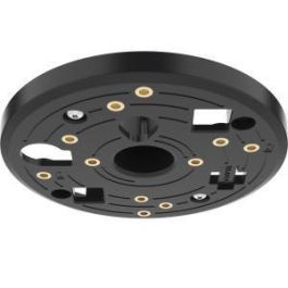Axis Soporte T91A33 negro para guía raíl de iluminación, 4 uds. Precio: 118.49999964. SKU: B18K7S73L9