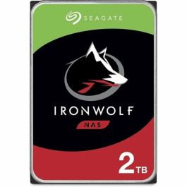 Disco Duro Seagate ST2000VN003 2 TB SSD Precio: 119.79. SKU: S55172063