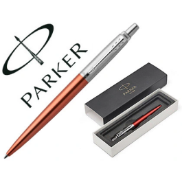 Parker Boligrafo Jotter Core Chelsea Naranja CT Precio: 16.50000044. SKU: B1KHYCFY25