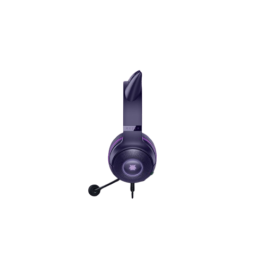 Razer Kraken Kitty V2 Pokémon Gengar Ed. Auriculares Diadema Gaming Cableado USB Tipo A Rosa RZ04-04730300-R3M1