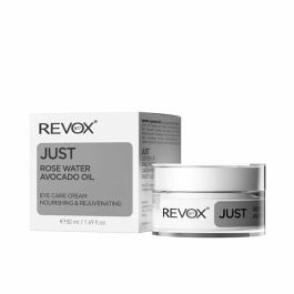 Revox B77 Just Rose Water Avocado Oil Cream Revox B77 Just Rose Water Avocado Oil Cream Precio: 8.49999953. SKU: B1GQFQ45HY