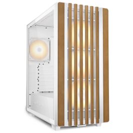 Sharkoon Rebel C70G RGB ATX Caja Gaming Full Tower con Panel de Cristal Templado, Blanco Precio: 146.8698. SKU: B12WM2NF75