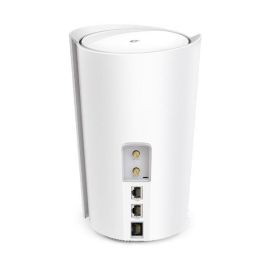 TP-Link Deco X50-5G Sistema de malla Wi-Fi 6, Doble banda (2.4 GHz / 5 GHz), Cobertura 230 m², Color Blanco
