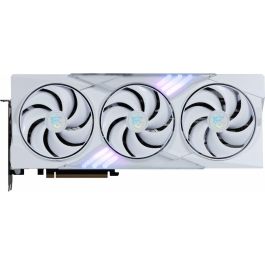 MSI Tarjeta Gráfica GAMING GeForce RTX 5080 16G TRIO OC BLANCA NVIDIA 16 GB GDDR7