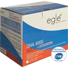 EGLE DHA 4000 NPD1 + Astaxantina 30 viales de 5ml. Complemento alimenticio con 4000 mg de DHA y 8 mg de Astaxantina Precio: 95.8899997. SKU: B1CZDT5AEX