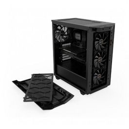 be quiet! Pure Base 500DX Midi Tower Negro be quiet! Pure Base 500DX Midi Tower Negro