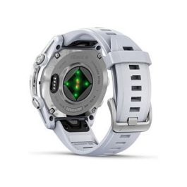 Garmin Reloj Inteligente Fenix 8 43mm 010-02903-00 Color Blanco S