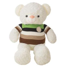 Oso jersey rayas 100 cm Oso jersey rayas 100 cm Precio: 36.49999969. SKU: B1HJ66NBF8