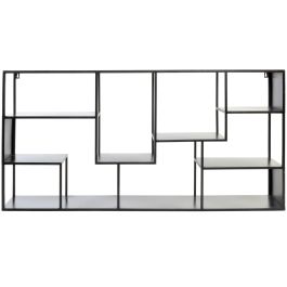 Estantería DKD Home Decor Negro Metal 120 x 20 x 60 cm Precio: 166.78999975. SKU: B1BBNK7JZA