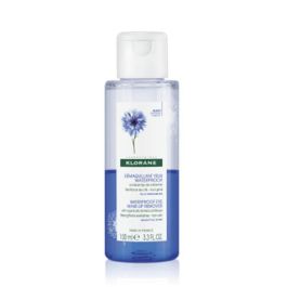 Klorane Desmaquillante de Ojos Sensibles Aciano de Cultivo ECO Waterproof, Fortalece Pestañas 100 ml Precio: 10.50000006. SKU: B1GKLXZPLM