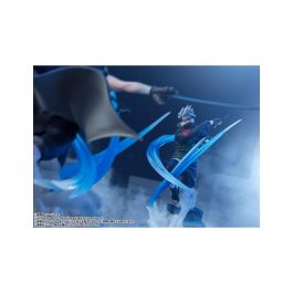 Tamashii Nations Figuarts Zero Kakashi Hatake -Extra Battle- Figura estática Naruto: Shippuden 20 cm