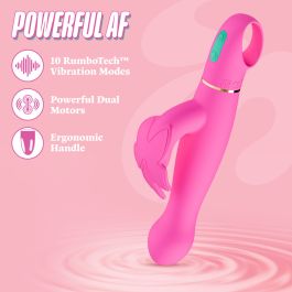Vibrador Blush Aria Rosa