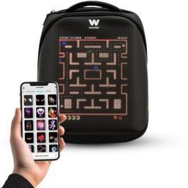Mochila con Pantalla LED Woxter T3HD/ Capacidad 15L/ Negra Mochila con Pantalla LED Woxter T3HD/ Capacidad 15L/ Negra Precio: 133.98999977. SKU: B14Z9VAXRQ