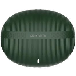 4smarts SkyBuds Pro ANC TWS Auriculares Bluetooth Inalámbricos Cancelación Ruido Activa Color Verde Aceituna