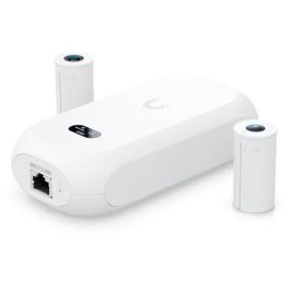 Ubiquiti UVC-AI-Theta Cámara de seguridad IP, Interior y exterior, Inalámbrico y alámbrico, Color Blanco