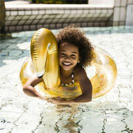 Flotador Hinchable Swim Essentials Swan Glitter Flotador Hinchable Swim Essentials Swan Glitter