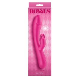 Vibrador Punto G NS Novelties Royals Rosa Vibrador Punto G NS Novelties Royals Rosa