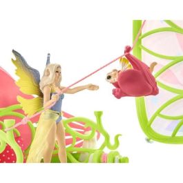 Schleich - Barco mágico de flores de suero - 42444 Schleich - Barco mágico de flores de suero - 42444