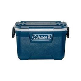 Coleman Nevera Portátil Xtreme 52QT (49L) - Azul, Autonomía 96h, HDPE, Flotante, con Asas y 4 Portavasos Precio: 102.85. SKU: B17S9NLVK9