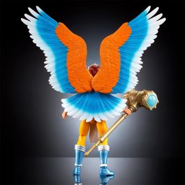 Mattel Hth19 Figura de Acción April O'Neil Turtles of Grayskull MOTU Origins Sorceress 14cm 16 Puntos de Articulación para +6 Años Mattel Hth19 Figura de Acción April O'Neil Turtles of Grayskull MOTU Origins Sorceress 14cm 16 Puntos de Articulación para +6 Años