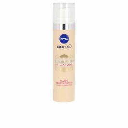 Nivea LUMINOUS 630º Antimanchas fluido con color SPF20 40 ml BB Cream Precio: 19.79000012. SKU: S0590983