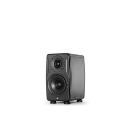 IKMultimedia iLoud Precision 5 Mkii - Monitor de Estudio Activo de 5" con DSP y Calibración ARC, Negro (Unidad) 135W