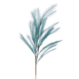 Rama Azul Nailon Decoración 110 cm