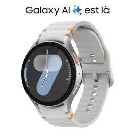 Samsung SAM8806095682860 Watch7 Reloj Conectado 4G 44mm Gris Plateado