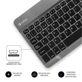 SUBBLIM Teclado Smart BT Keyboard Grey