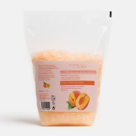 Crema de Pies Hidratante SesioMWorld PARAFINA DE MELOCOTÓN 1 L Crema de Pies Hidratante SesioMWorld PARAFINA DE MELOCOTÓN 1 L
