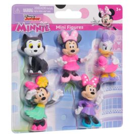 JUST PLAY Blister Figuras Minnie Disney Precio: 12.68999963. SKU: B14W6GGJKS